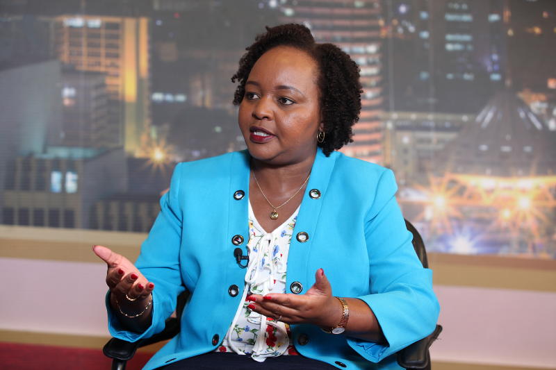 Senate to discuss impeachment procedure of Waiguru