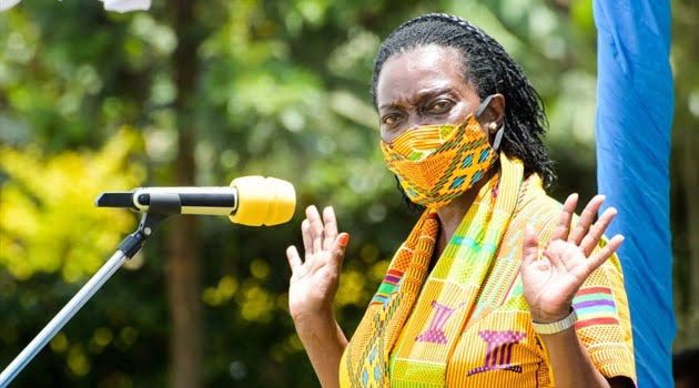 Karua on IEBC delays
