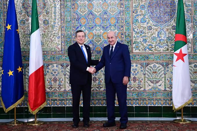 Algeria and Russia seek to strengthen military cooperation