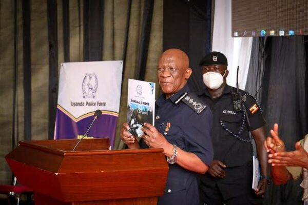 Crime cases in Uganda rise by 18%