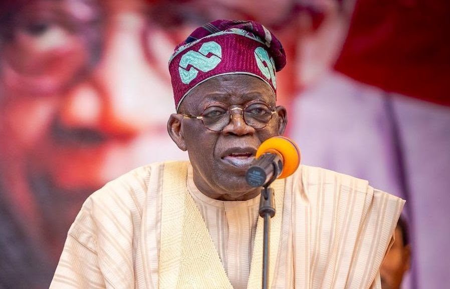 Nigeria: Bola Tinubu wins 2023 presidential elections