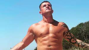 Former Crystal Palace academy player Damian Oliver. PHOTO/COURTESY