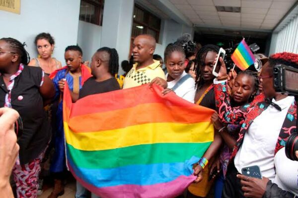 Russia applauds Kenya for rejecting gay rights