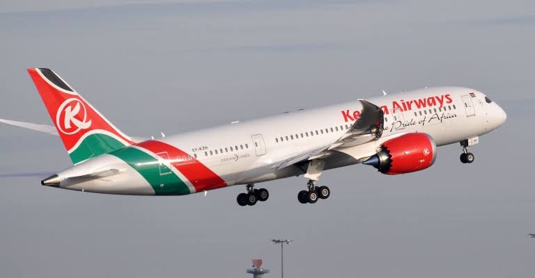 Kenya seeks Ksh.170 billion relief for its national carrier