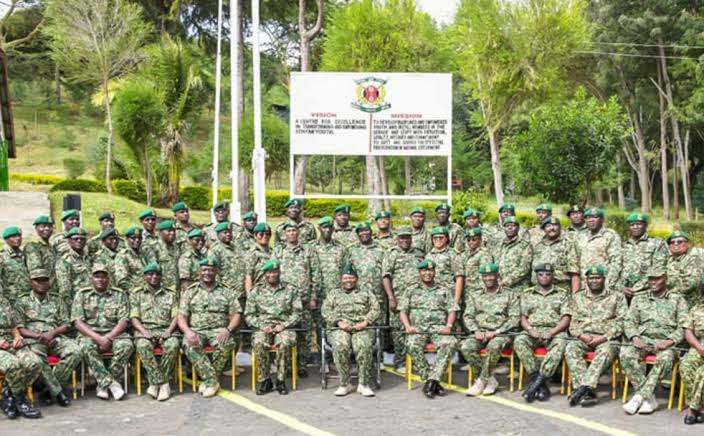 Kenya to double NYS recruitment to curb unemployment