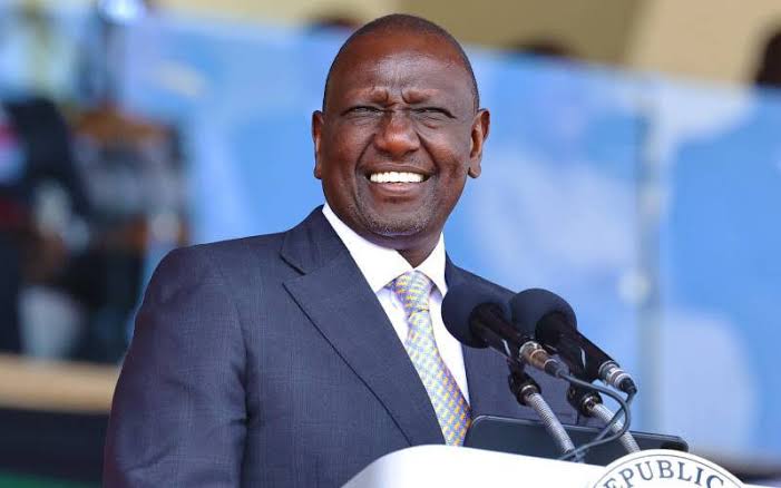 President Ruto applauds Kenyan governors for their efforts