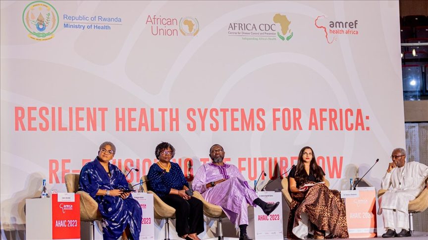 African health leaders urge for robust, adaptable health systems