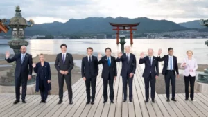 G7 Leaders