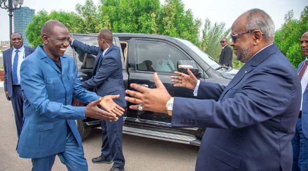 300 university slots for Djibouti students at local rates