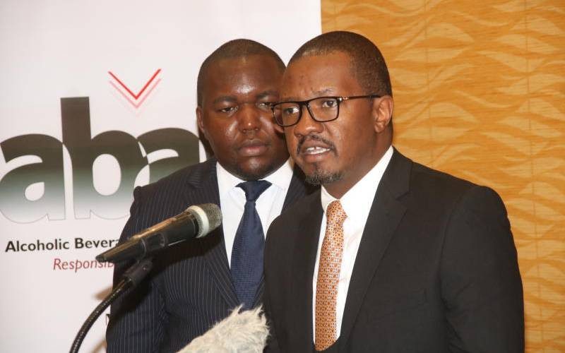 Alcohol manufacturers want advance excise duty halted