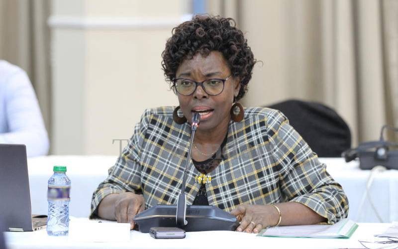 Counties prioritising salaries over development- Controller of Budget