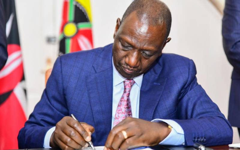 Court suspends Finance Act