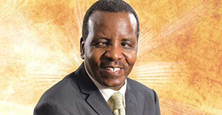 How I would deal with economic crisis in Kenya