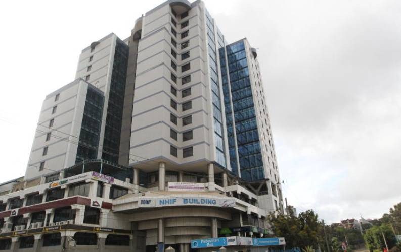 NHIF irregular tenders