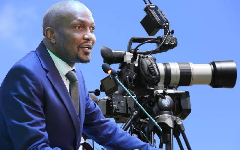 Sifuna files censure motion against Kuria