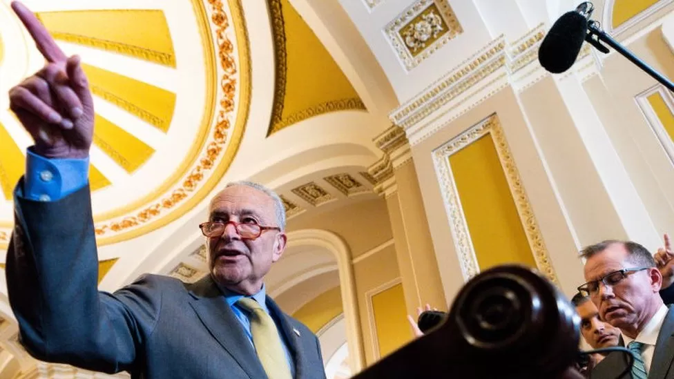 US debt ceiling limit