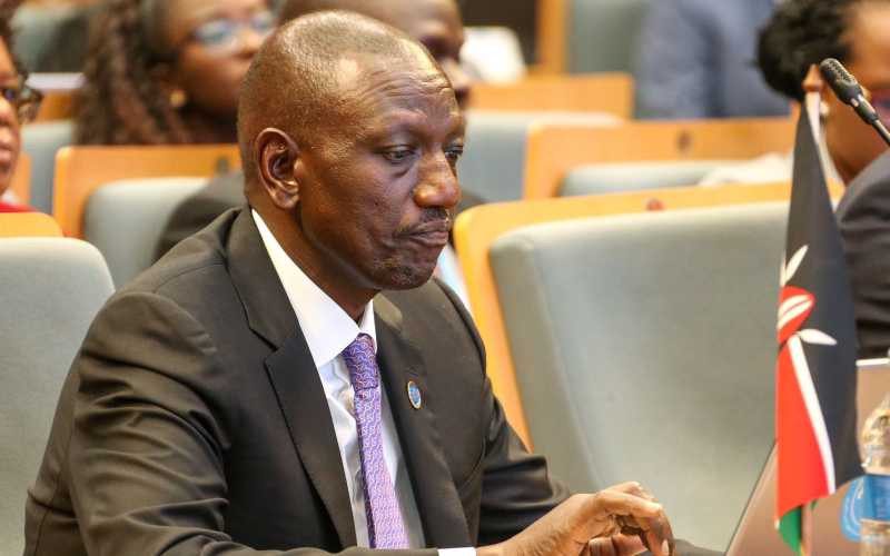 KTA: Kenyans must resist early signs of Ruto dictatorship