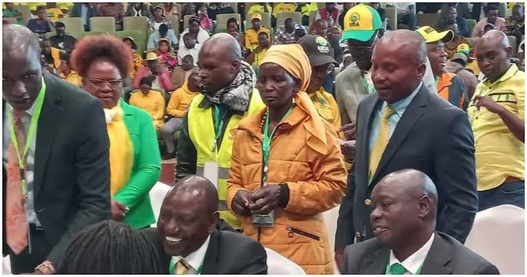 The Untold Story: How UDA Betrayed Pauline Waithara