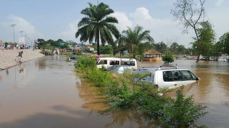 Heavy rains destroy homes and displace 2,500 people in DR Congo
