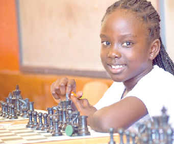 Kenyan chess prospect in need of financial aid