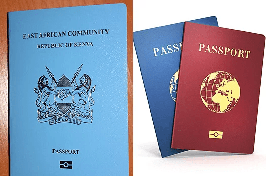 Africa most powerful passports