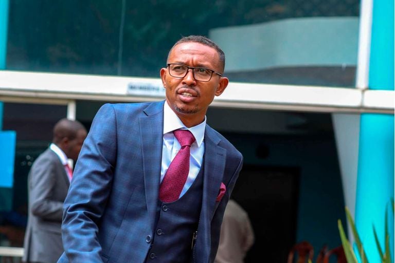 Ali to sell Brookside cows over Ksh.05m debt