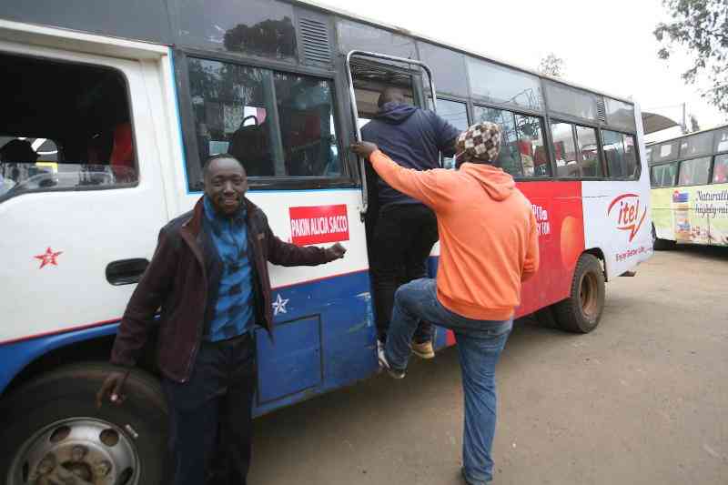 How fuel hike affect your matatu fare