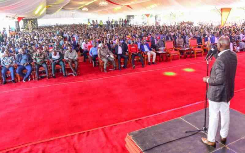 KK MPs oppose handshake and plan to counter demos