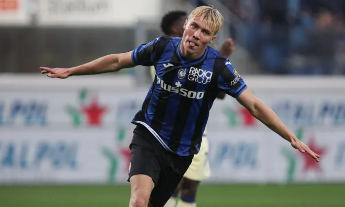Man Utd unwilling to pay Atalanta over £60m for Rasmus Højlund