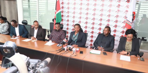 NCIC urges Ruto and Raila to dialogue for stability