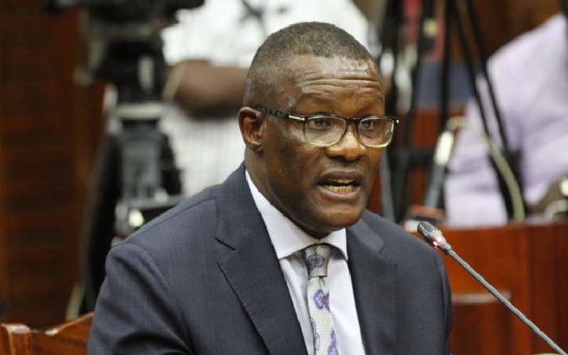 Owalo confirms eCitizen was hacked