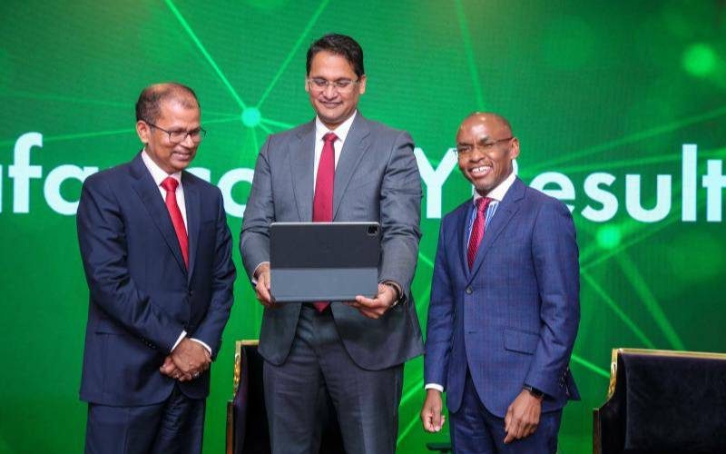 Safaricom CEO and board pocketed Ksh534m in 2022