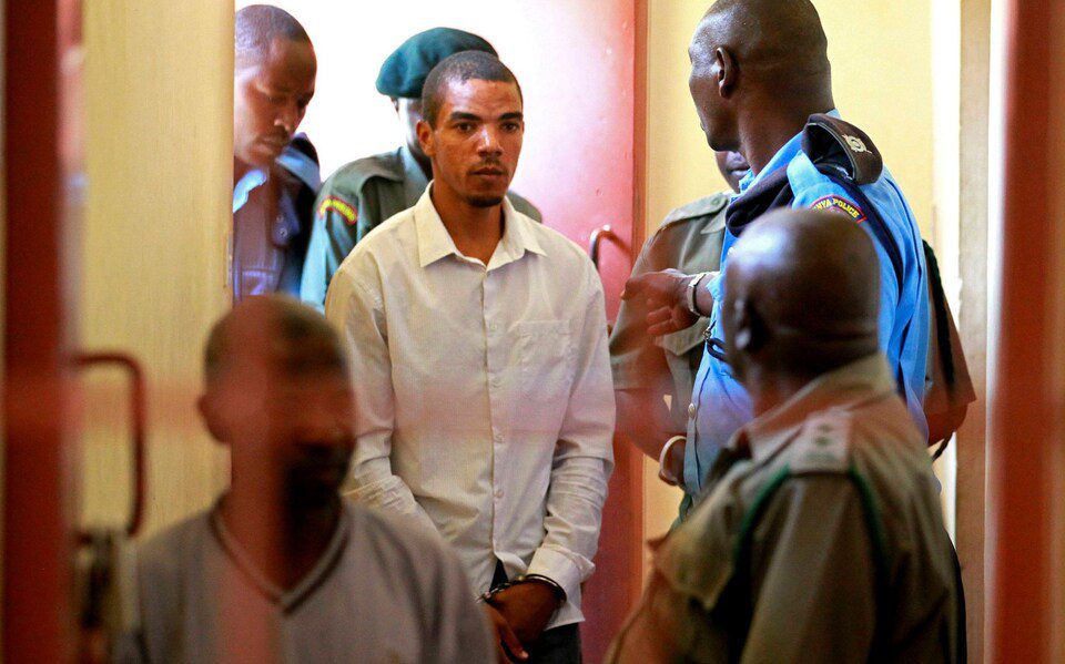 Kenya to Deport Notorious British Terrorist Jermaine Grant