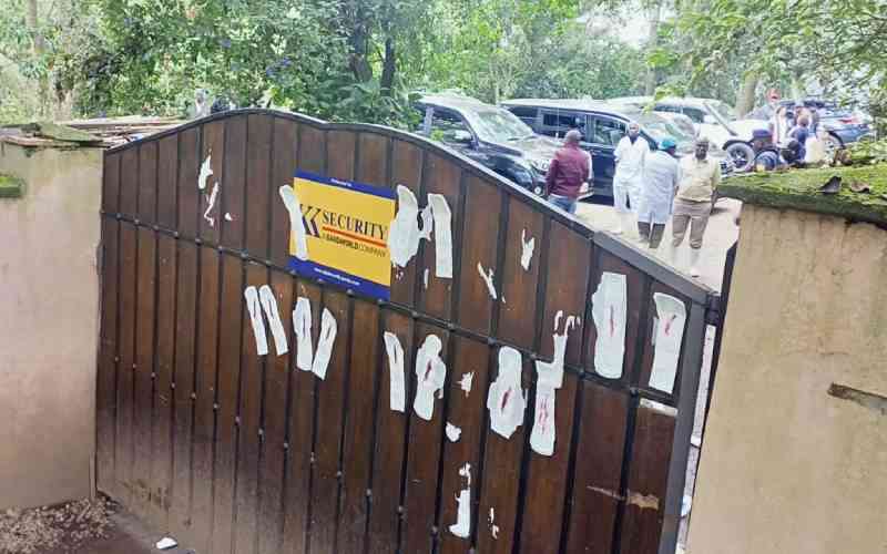 Three managers arrested after forcing female employees to undress after used sanitary pad found in bin