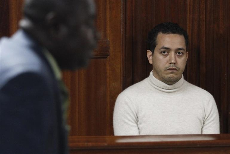 Venezuelan diplomat jailed for 20 years for envoy murder