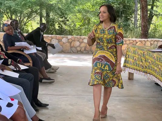 Zim elections: Presidential hopeful appeals court ruling barring her candidacy