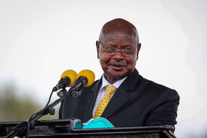 President Museveni claims no opposition in Uganda can't be defeated