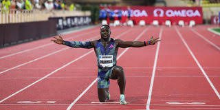 Kipyegon hits a hattrick of World records as Omanyala clinches maiden Diamond League victory in Monaco