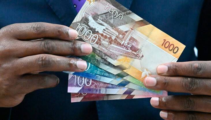 Kenya's Sliding Shilling Sends Borrowing Rates Soaring