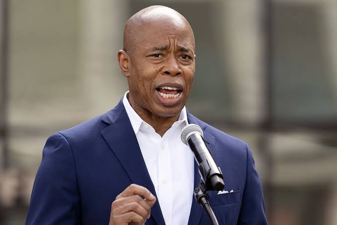 New York Mayor Commends Kenya's Resilience in Moving Flag-Raising Ceremony