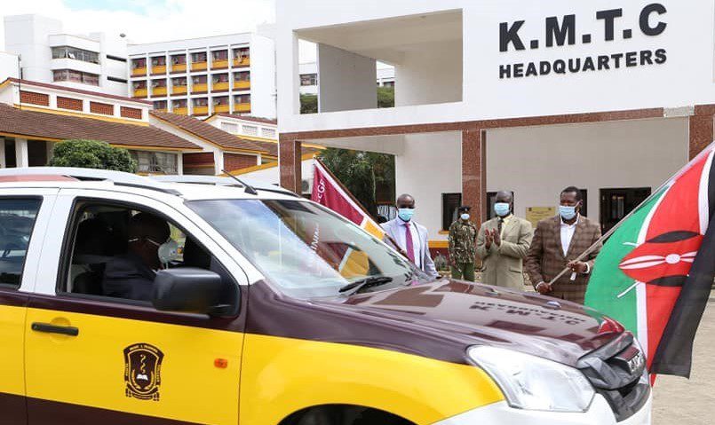 National placement agency takes over KMTC student admission after nine year battle