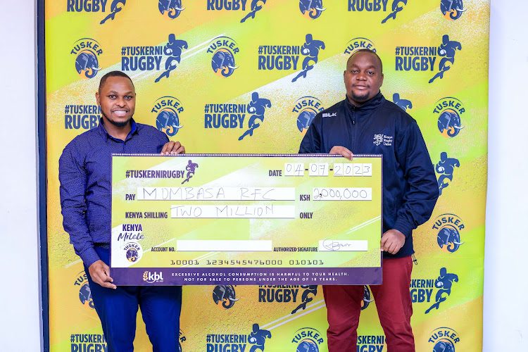 Timely boost as KBL injects Ksh2 million to Driftwood Sevens