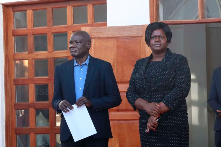 1,786 irregularly hired staff in Homa Bay County