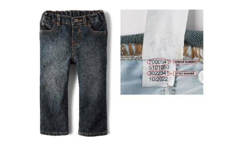 Kenyan jeans rejected by US and Canada over choking risk