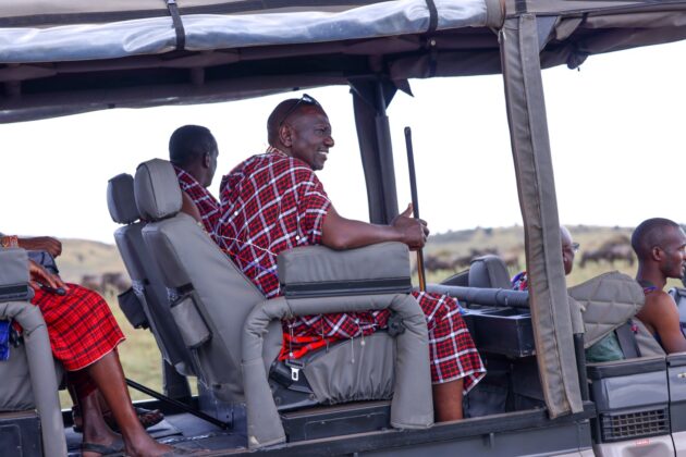 Amboseli national park to be managed by Kajiado county