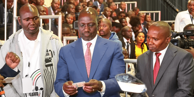 Government unveils Maisha Namba after signing deal with UNDP