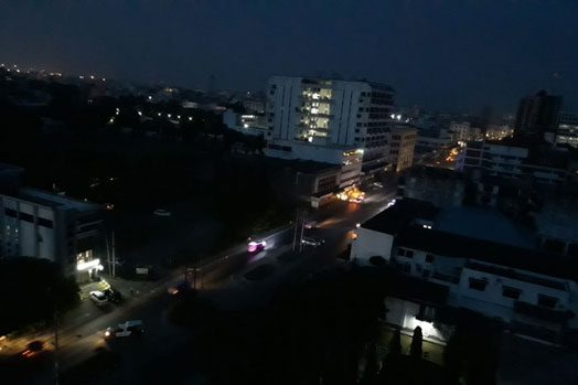 Huge Businesses losses as country is plunged into darkness