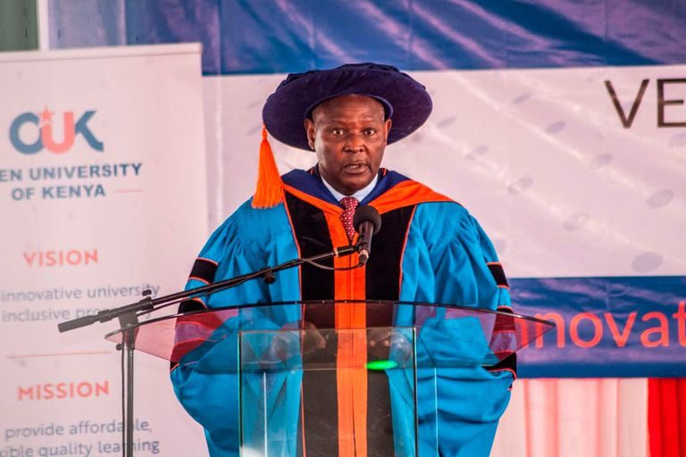 James Mwangi of Equity Bank appointed first virtual university chancellor