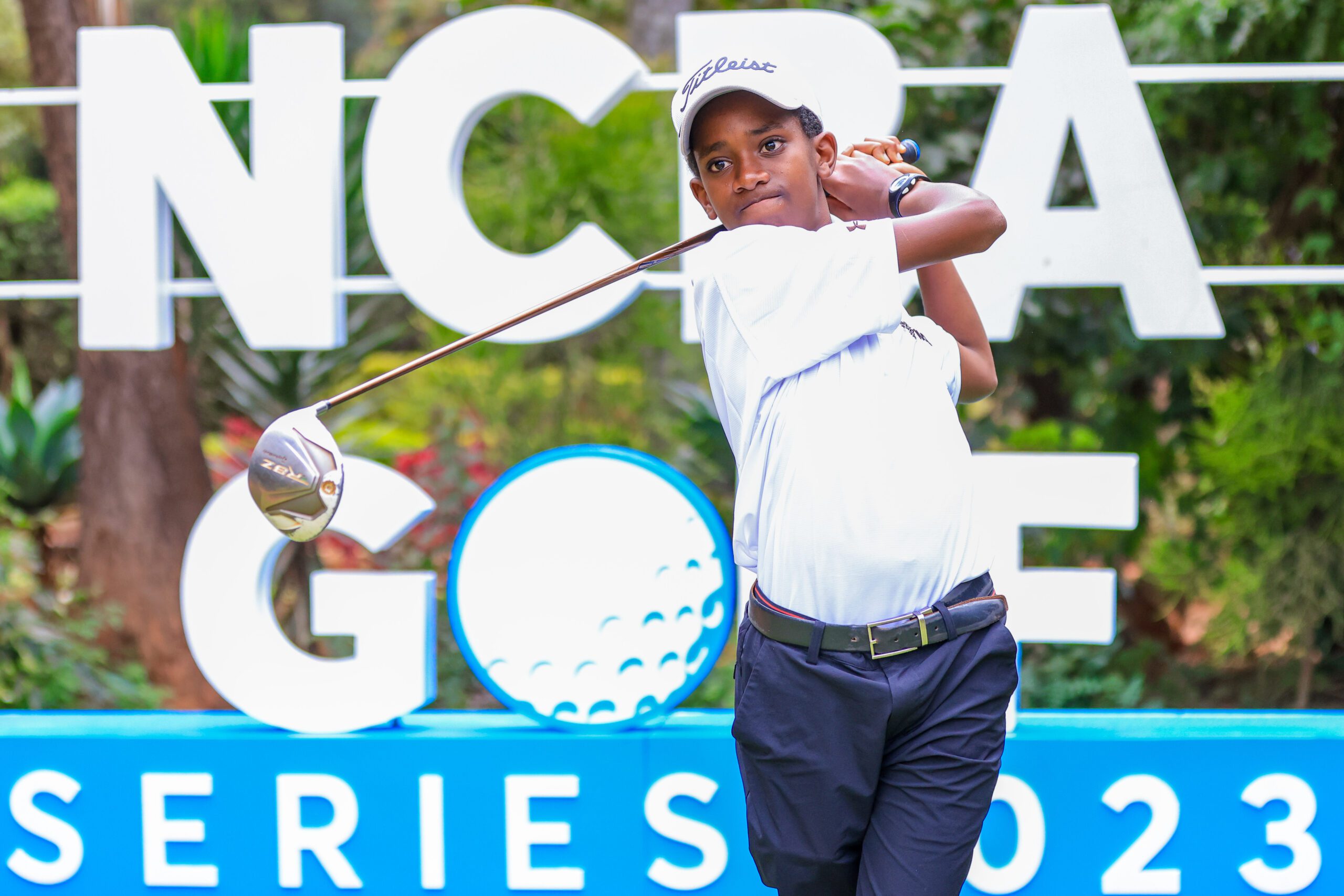 Muthaiga to host tenth leg of NCBA golf series
