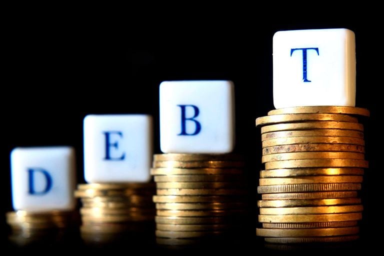 Kenyan debt up to record KSh1.56trillion